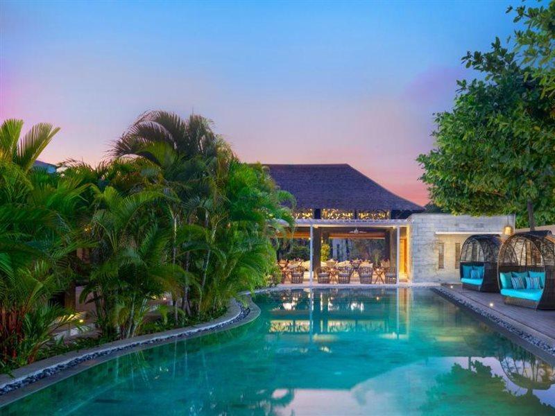Avani Seminyak Bali Resort Eksteriør bilde