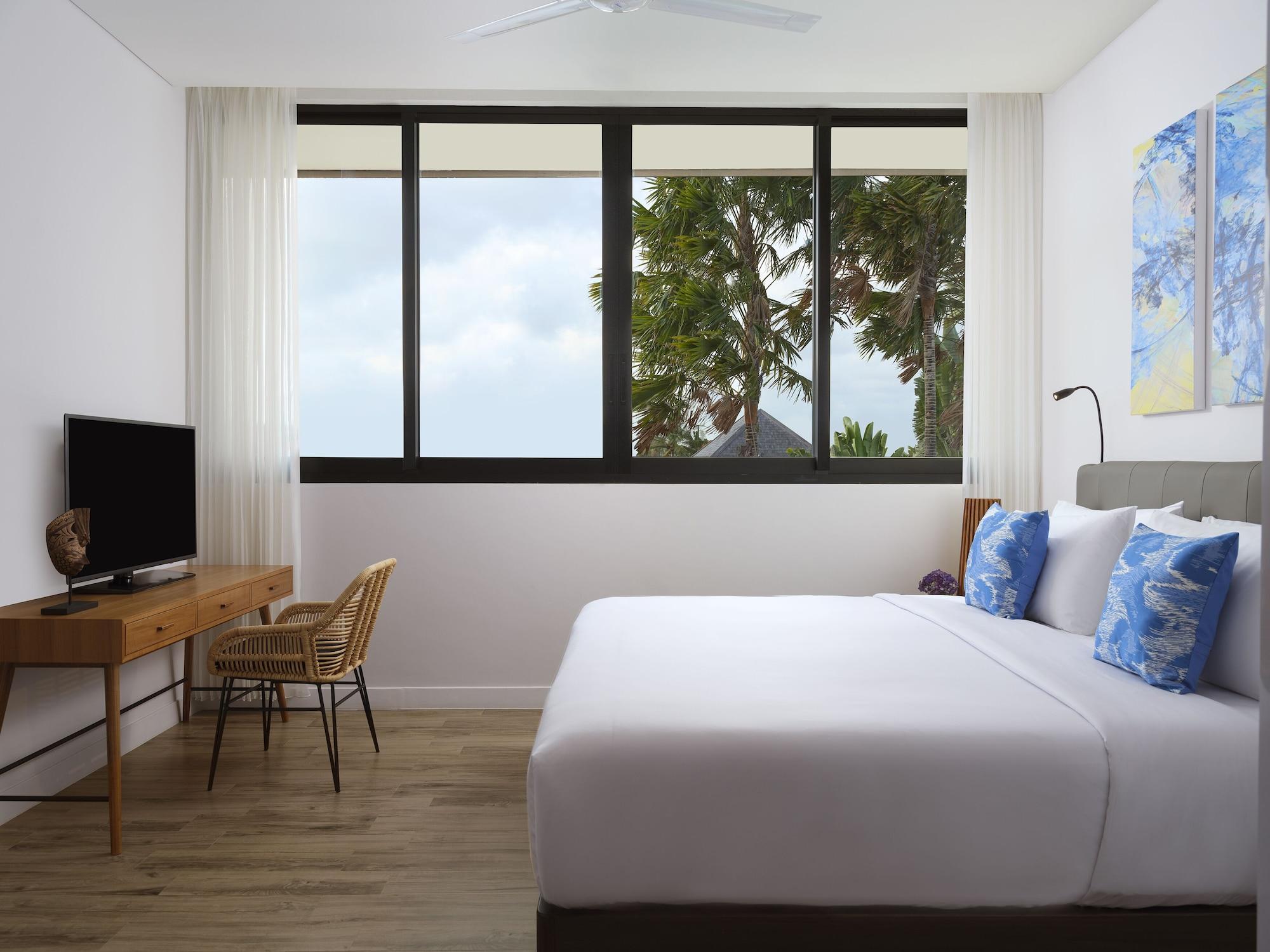 Avani Seminyak Bali Resort Eksteriør bilde