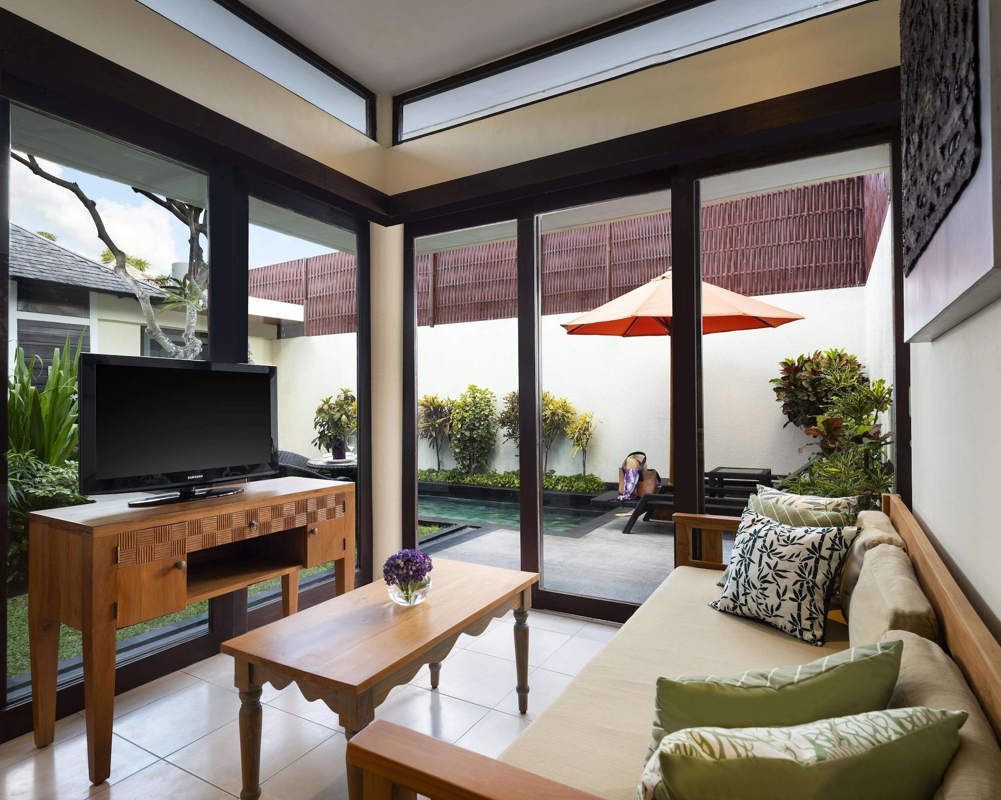 Avani Seminyak Bali Resort Eksteriør bilde