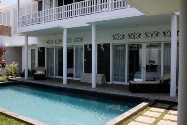 Avani Seminyak Bali Resort Eksteriør bilde