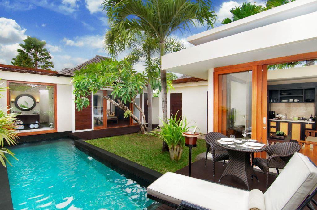 Avani Seminyak Bali Resort Eksteriør bilde