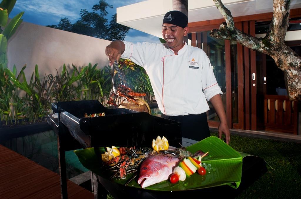 Avani Seminyak Bali Resort Eksteriør bilde