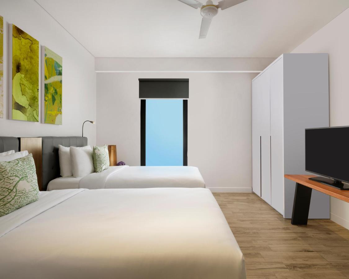 Avani Seminyak Bali Resort Eksteriør bilde