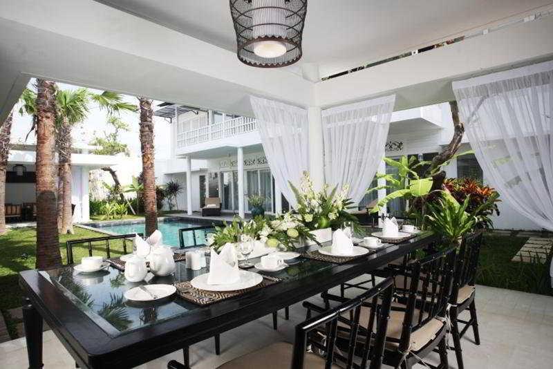 Avani Seminyak Bali Resort Eksteriør bilde